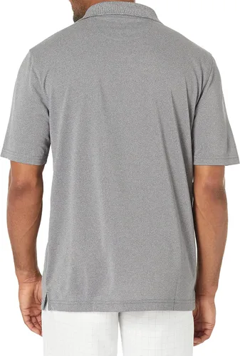 Vista 5 de Tienda Essentials Men's Regular-Fit Quick-Dry Golf Polo Shirt (Available in Big & Tall)