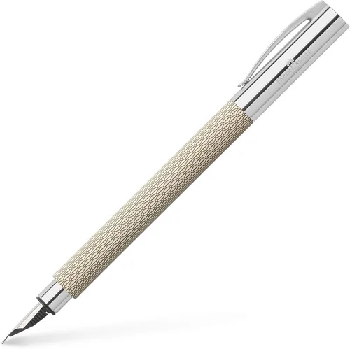 Vista 9 de Faber-Castell Bolígrafo Ambition, todo negro