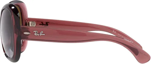 Vista 4 de Ray-Ban RB4098 Jackie Ohh II Butterfly - Gafas de sol para mujer
