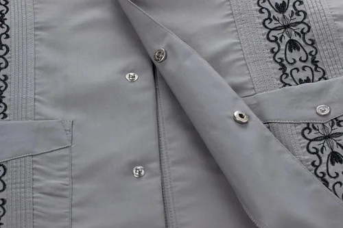 Vista 3 de Camisas de manga corta para hombre