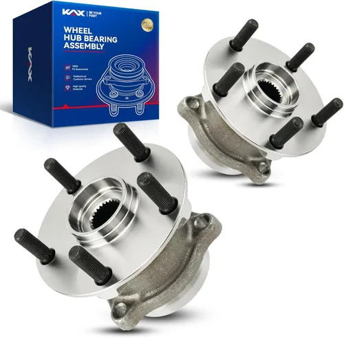Vista 31 de KAX 513347 Front Wheel Bearing Hub Assembly for 2013-2022 Mazda CX-5