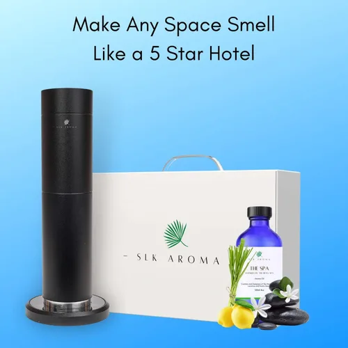 Vista 8 de (Aria) Lucky No. 7 - Aceite aromático para difusores, sin agua y ultrasónico, mezcla de nicho de aceites esenciales y aromáticos, vainilla sedosa