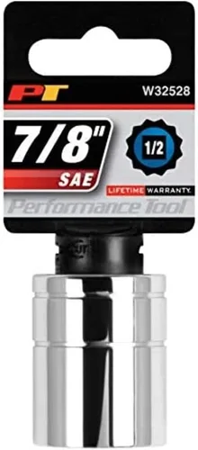 Vista 14 de Performance Tool W32532 - Enchufe de 12 puntos de 1/2 pulgadas de 1/2