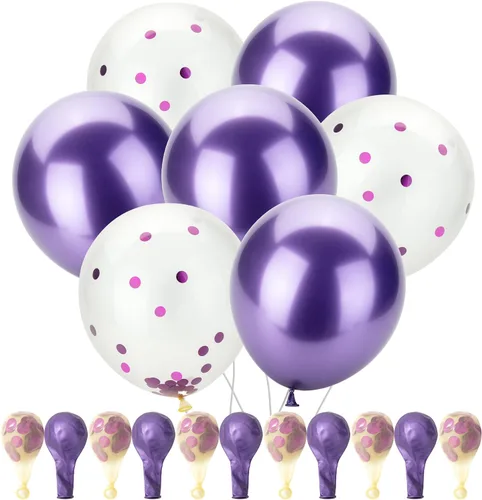 Vista 17 de Mr. Pen - Globos, 12 pulgadas, paquete de 54, negro, globos de fiesta Globos de látex negros para cumpleaños, graduación, Año Nuevo, Halloween