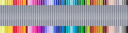 Vista 3 de Faber-Castell Goldfaber Aqua Dual Marker - Cartera de 18