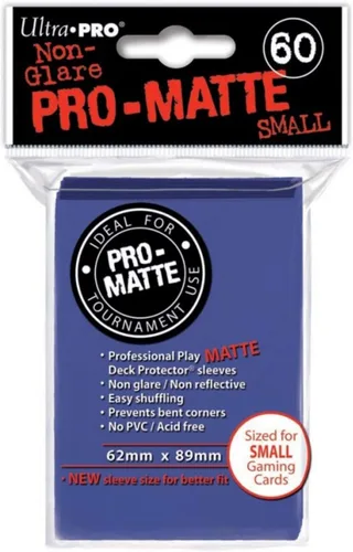 Vista 11 de Ultra Pro Protectores de cubierta estándar para magia y Pokémon - Amarillo (60 ct.)