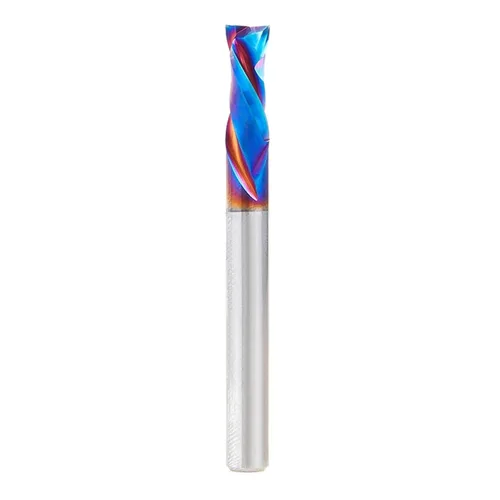 Vista 15 de Amana Tool - 46021-K CNC de carburo sólido Spektra Extreme Tool Life Coated Mortse Compressio