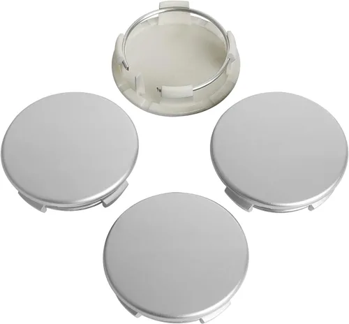 Vista 27 de KitsPro - Tapas centrales de 2.15 pulgadas para aros, compatibles con tapas centrales para aros de Ford (6M21 1003 AA) para aros de Edge Escape