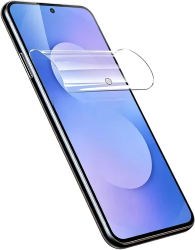 Vista 21 de Protector de pantalla de película de hidrogel para Google Pixel 10/10 Pro, 2 piezas de película protectora de TPU suave transparente