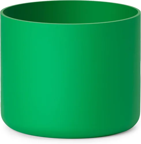 Vista 24 de Funda de silicona antideslizante para botella de agua Owala de 24/32/40 oz, cubierta protectora para la parte inferior de la botella de acero Palta