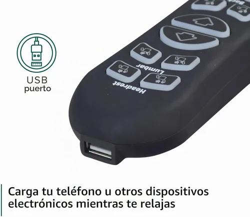 Vista 8 de OEM 10-botón 5-Pin control de mano para Pride VivaLift Lift silla