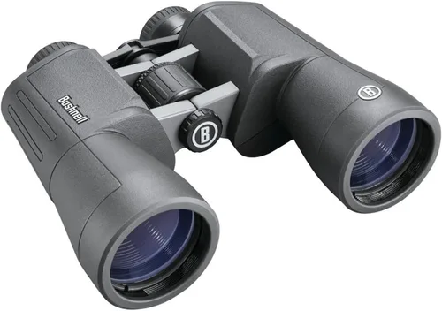 Vista 9 de Bushnell PowerView 2 - Binoculares de alta definición con lentes multicapa, chasis de aleación de aluminio duradero, amplio campo de visión, ideal