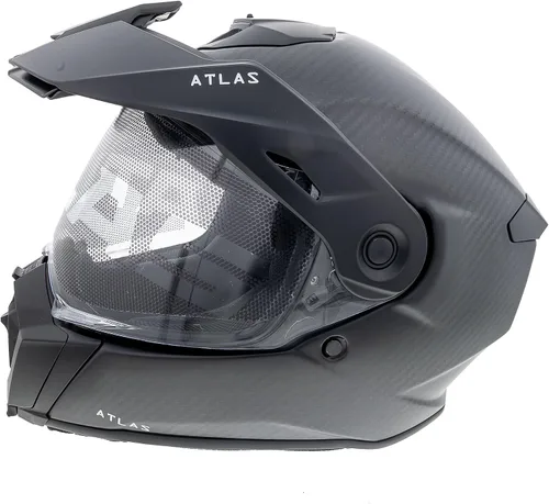 Vista 5 de CXK Atlas Dual Sport - Casco de moto