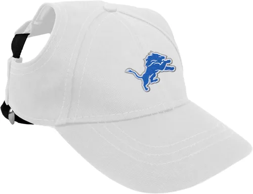 Vista 15 de Littlearth NFL Arizona Cardinals Gorro de Béisbol para Mascotas, Talla - Extra Pequeña