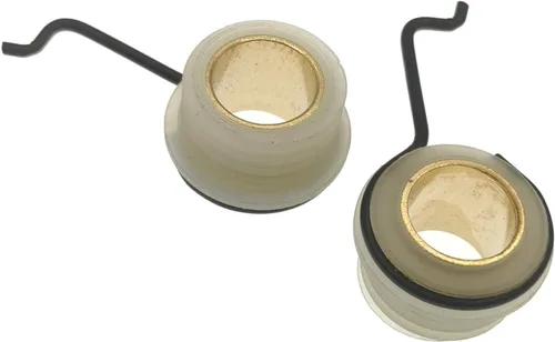 Vista 4 de 2 piezas de engranaje helicoidal para motosierra STIHL 029 034 036 039 MS290 MS310 MS360 MS390