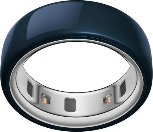 Vista 15 de Oura Anillo 4 Cerámica - Nube - Talla 4 - Confirma tu talla antes de realizar la compra