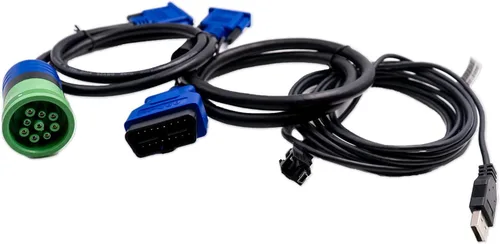 Vista 3 de Diesel Laptops Nexiq USB Link 3 Edición Inalámbrica con Información de Reparación y Software de Diagnóstico Bluetooth WiFi
