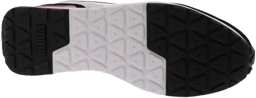 Vista 3 de PUMA Tenis R22 para hombre, Gris