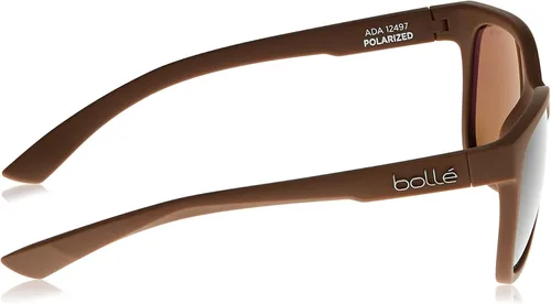 Vista 3 de Bolle 12497 ADA - Gafas de sol, color marrón mate