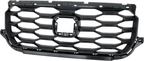 Vista 47 de Garage-Pro Conjunto de rejilla compatible con Honda Accord 1996-1997 negro texturizado HO1200135