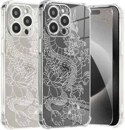 Vista 27 de Roemary Funda de jirafa para iPhone 7/8/SE 2020 con diseño floral de jirafa, patrón floral con protector de pantalla