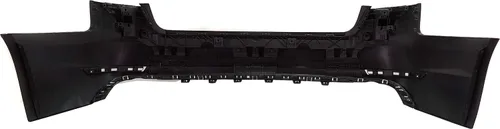 Vista 5 de Garage-Pro Cubierta de parachoques compatible con Audi A4 2017-2019, A4 Quattro para modelos sin paquete S-Line, sin sensor de ayuda