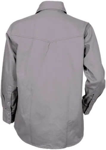 Vista 3 de Camisa FR resistente al fuego - 8812