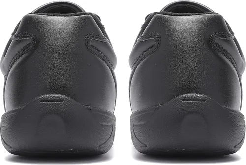 Vista 4 de LANDHIKER Cheer Shoes para mujer zapatos de baile blancos para niñas zapatos deportivos de animadoras zapatos deportivos de moda zapatos deportivos