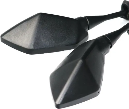 Vista 3 de Espejos retrovisores de motocicleta de carreras, espejo retrovisor deportivo para CBR para F4 F4i / RC51 / RVT 1000 DD250E/DD300/350