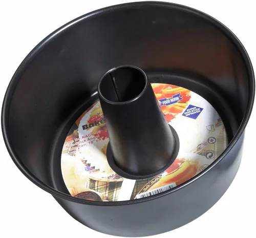 Vista 8 de WINCO Molde cuadrado antiadherente para tartas, 8 x 8 pulgadas, acero aluminizado