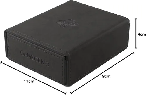 Vista 2 de Asmodee Token Keep - Negro