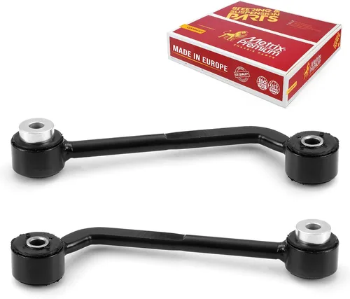 Vista 41 de Metrix Premium Chassis Parts - Kit de 2 eslabones estabilizadores de barra estabilizadora trasera para Buick Allure 05-09, Pontiac Grand Prix 97-08