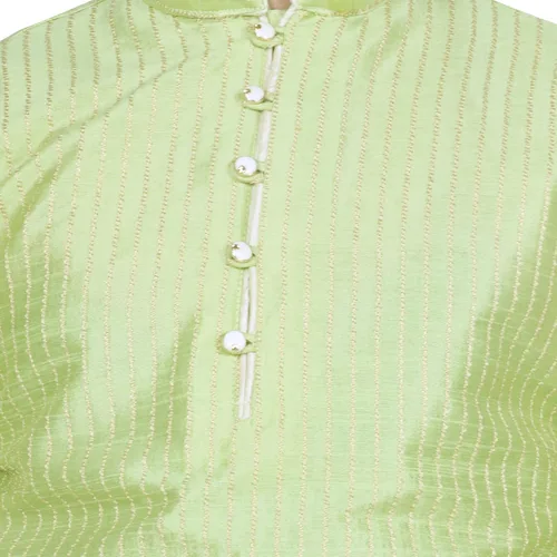 Vista 6 de SG YUVRAJ Pijama Kurta de ropa india para niños