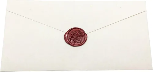 Vista 3 de Sello de sellado de cera vintage retro clásico para artes, manualidades, símbolo romántico, sello de cera, sello de metal, saludos elegantes