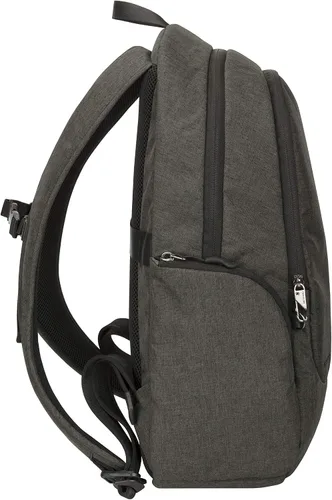 Vista 10 de Travelon Mochila Urbana-Antirrobo, Pizarra, Mochila