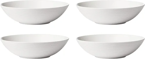 Vista 9 de Lenox 894661 Lx Collective White Fruteros - Juego de 4