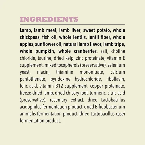 Vista 6 de ACANA Singles - Alimento seco para perros con ingredientes limitados