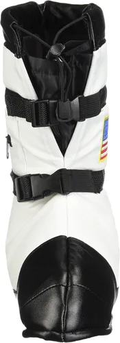 Vista 2 de Botas de astronauta Aeromax, Blanco
