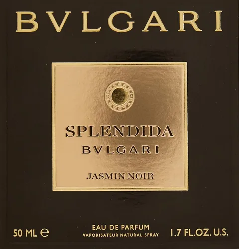 Vista 2 de Bvlgari Splendida Jasmin Noir Eau De Parfum Spray para Mujer 1.7 Oz