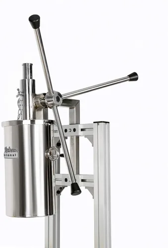 Vista 5 de ALDKitchen Máquina para hacer churros Fabricante español de donas Control manual (Churro Maker con freidora)