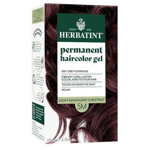 Vista 17 de Herbatint Tinte Permanente para el Cabello para Mujeres - 10C Rubio Sueco - Para Hasta un 100% de Cobertura de Canas Resistentes - Sin Amoníaco, Sin