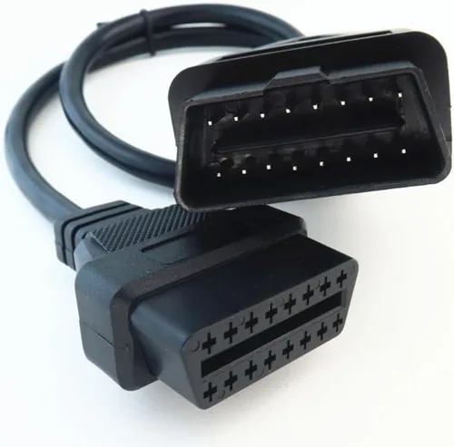 Vista 4 de YPP Cable OBD2 para aplicación Mack/Volvo Obd2 HD