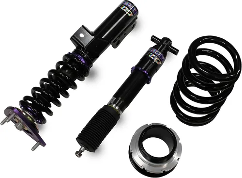 Vista 16 de Amortiguadores de Bobina D2 Racing RS Ajustables en 36 Maneras para Jaguar S-Type 2000-2008