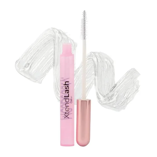 Vista 11 de MCoBeauty XtendLash - Máscara de pestañas de tubos, color negro, alargamiento tubular, volumen y rizo, pestañas de alta definición, resistente al