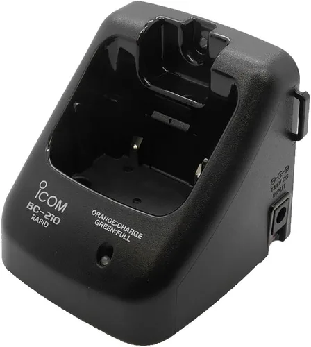 Vista 2 de ICOM Icom Icom BC-210 Cargador rápido, para M73, con adaptador de CA
