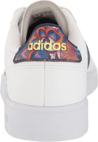 Vista 3 de adidas - Grand Court 2.0 Tenis para mujer