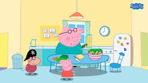 Vista 2 de My Friend Peppa Pig