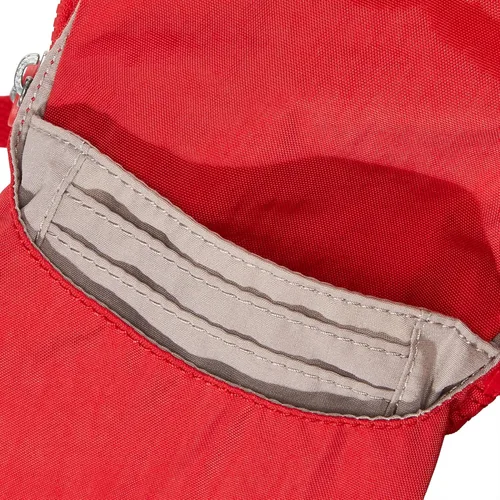 Vista 5 de Kipling Nuevo bolso Eldorado para mujer, bolso cruzado ligero, bolsa de viaje de nailon