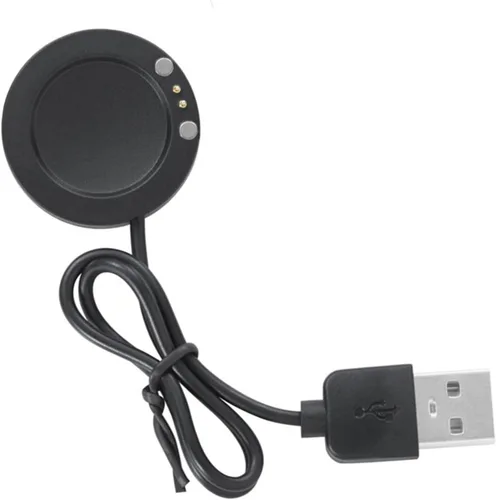 Vista 7 de Adaptador de corriente de carga USB adecuado para X9A X16 W6 Cable de carga rápida Estación de reloj inteligente fácil de llevar