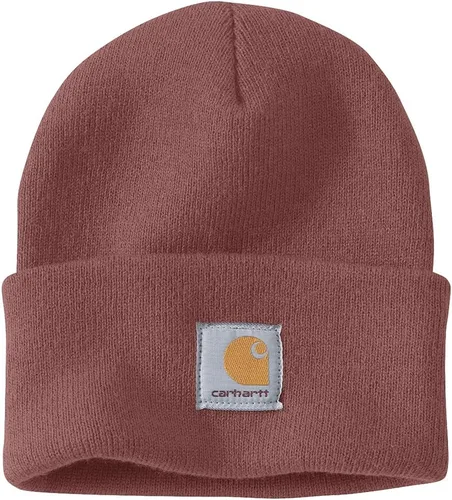 Vista 83 de Carhartt - Gorro de punto con doblez para hombre (Liquidación)